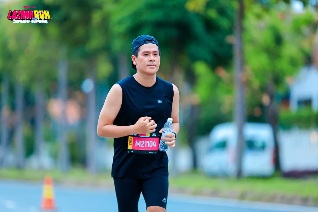 I did Half Marathon in 2025