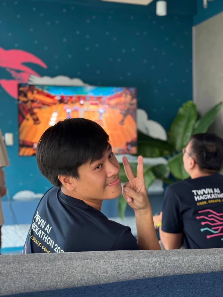 AI Hackathon and then... Overcooked